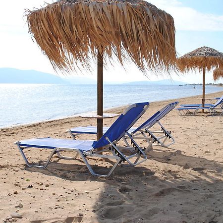 Lazaratos Hotel Kouvalata Dış mekan fotoğraf