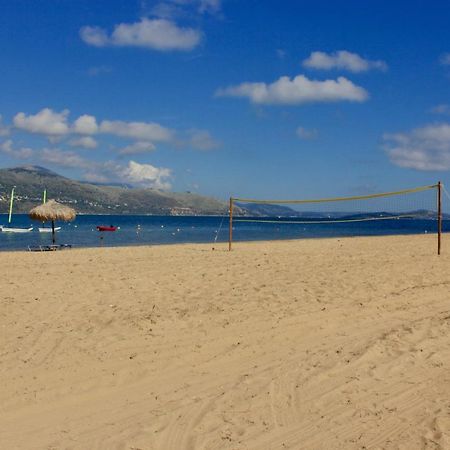 Lazaratos Hotel Kouvalata Dış mekan fotoğraf