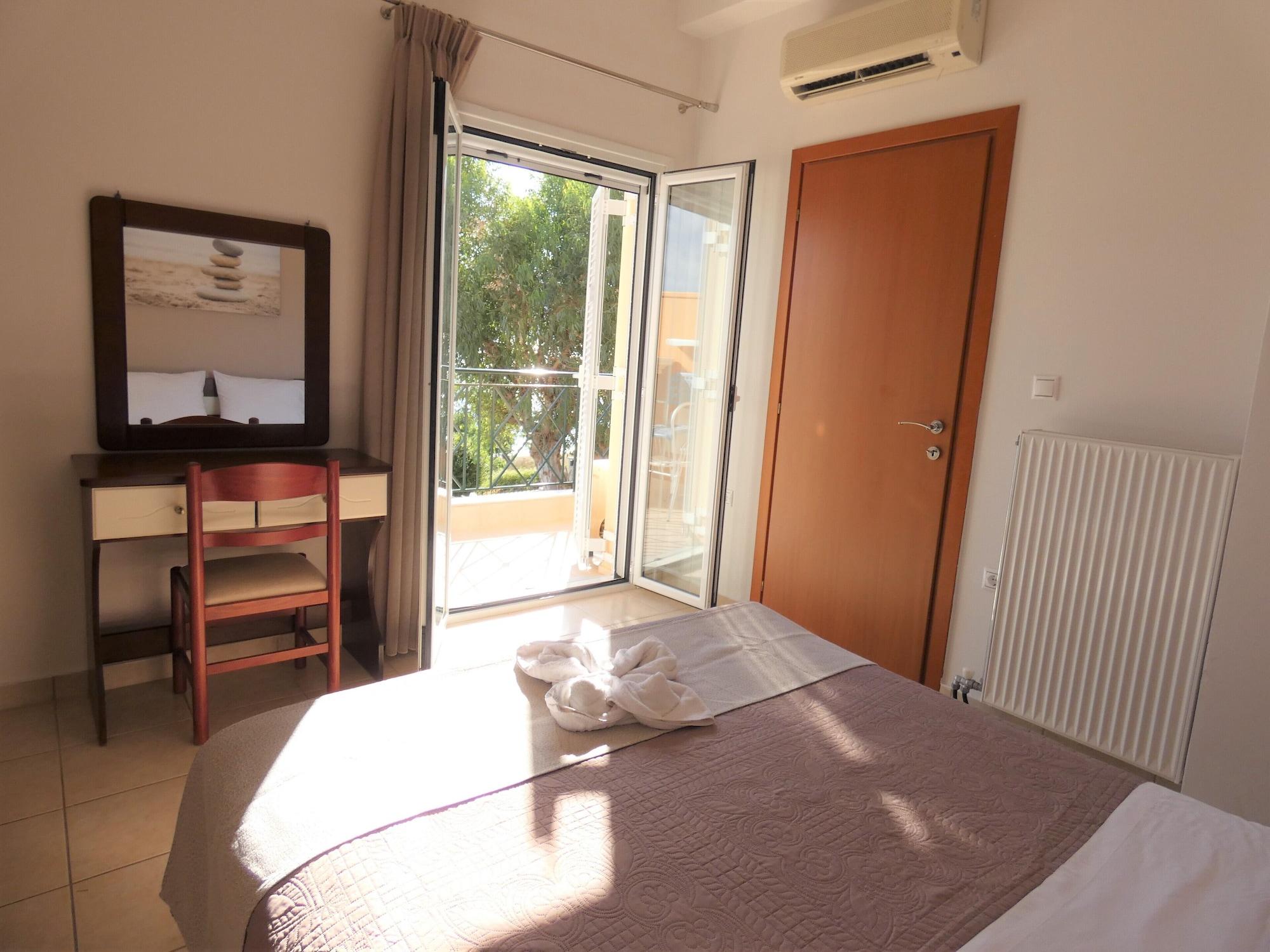 Lazaratos Hotel Kouvalata Dış mekan fotoğraf