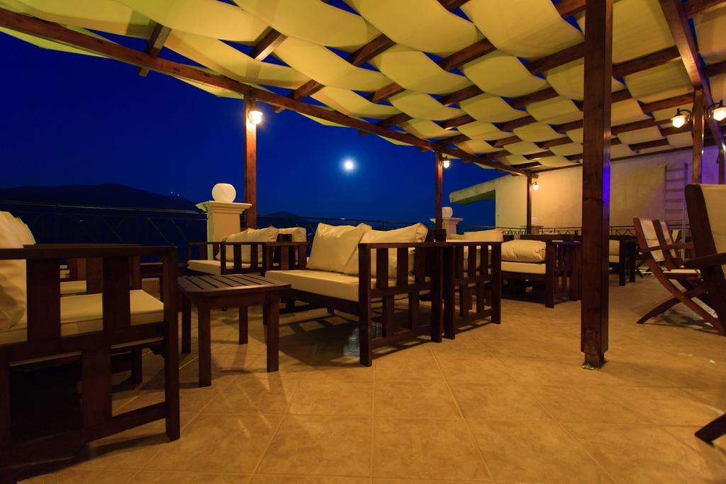 Lazaratos Hotel Kouvalata Dış mekan fotoğraf