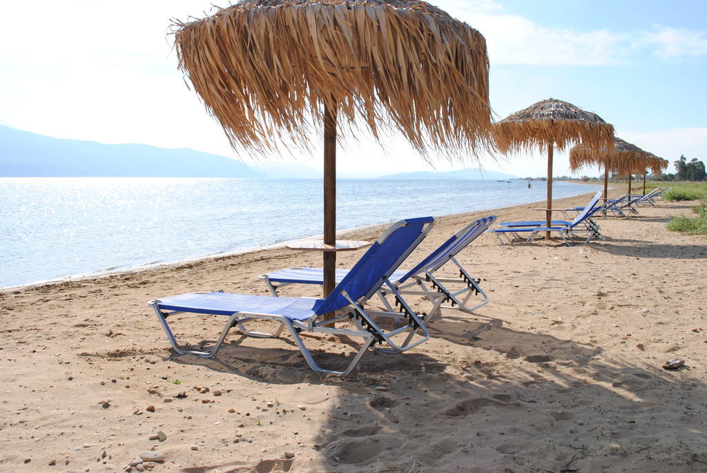 Lazaratos Hotel Kouvalata Dış mekan fotoğraf