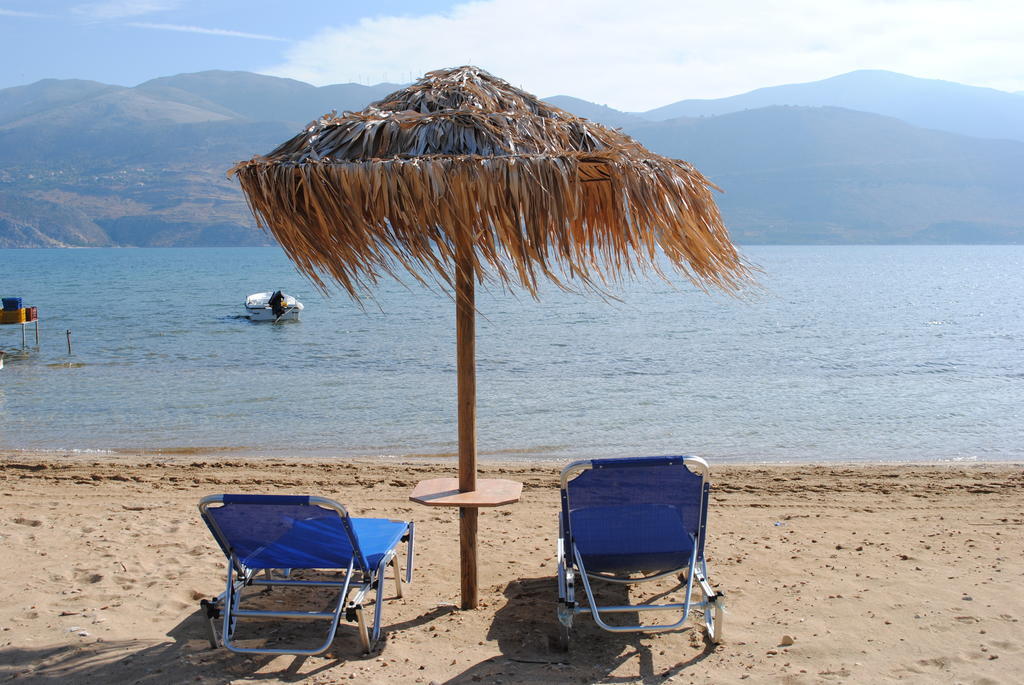 Lazaratos Hotel Kouvalata Dış mekan fotoğraf