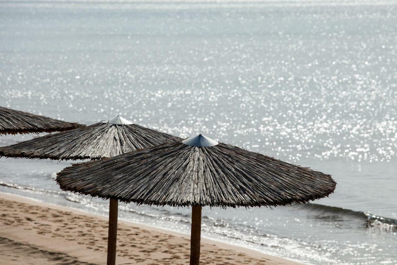 Lazaratos Hotel Kouvalata Dış mekan fotoğraf