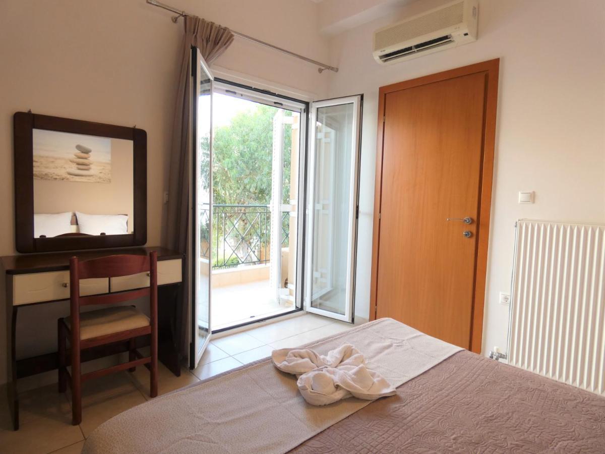 Lazaratos Hotel Kouvalata Dış mekan fotoğraf