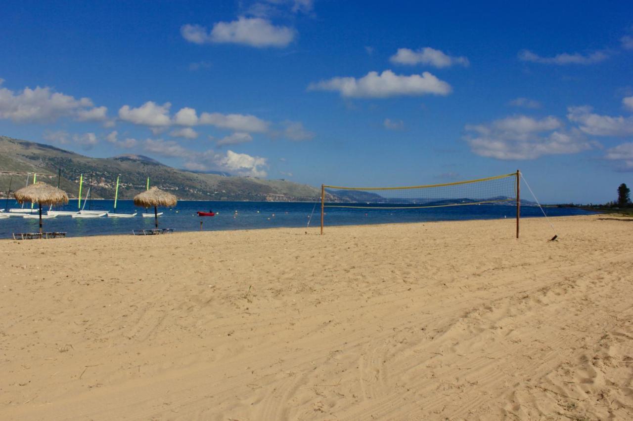 Lazaratos Hotel Kouvalata Dış mekan fotoğraf